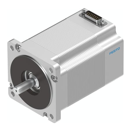 Festo Stepper Motor EMMS-ST-87-M-S-G2 EMMS-ST-87-M-S-G2